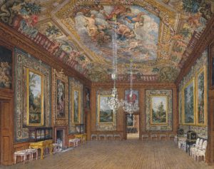 Salon der König in Schloss Windsor